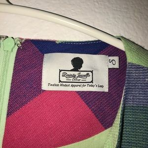 Dainty Jewells Dresses - Dainty Jewells Countryside Carnival Dress Size:S Dainty Jewells Dresses - Dainty Jewells Countryside Carnival Dress Size:S